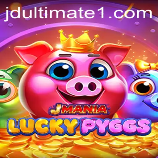 JManiaLuckyPyggs: Embark on a Thrilling Gaming Adventure with JD Ultimate