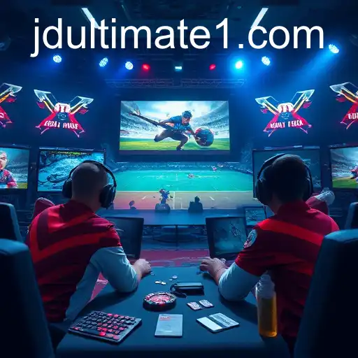 The Exciting World of Live Games and the Role of JD Ultimate