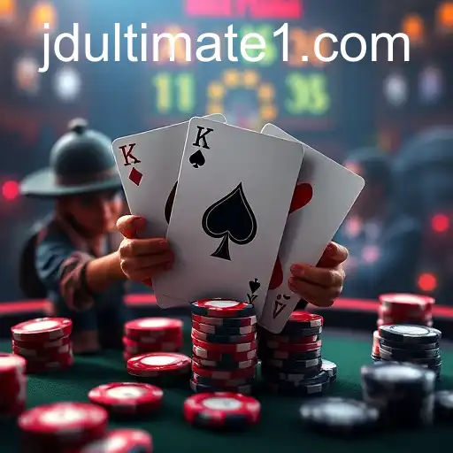 Exploring the Fascinating World of Poker Games with JD Ultimate