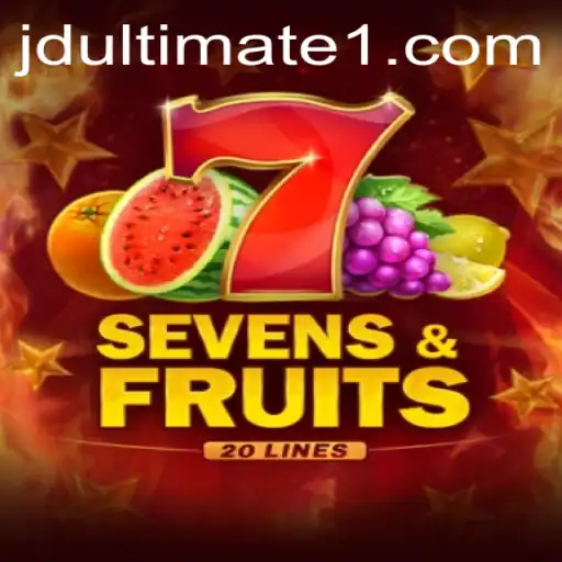 Unveiling SevensFruits20: A Thrilling Journey into the World of JD Ultimate